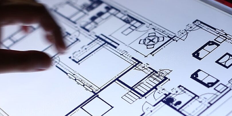 شرح دروس رشته نقشه کشی معماری