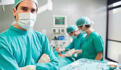 Operation Room Nursing (Surgical Technology)